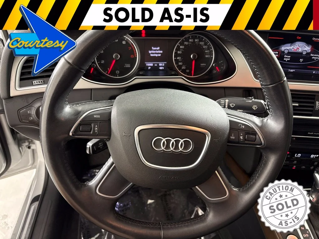 Used 2014 Silver Audi 2.0T Premium Plus image 28