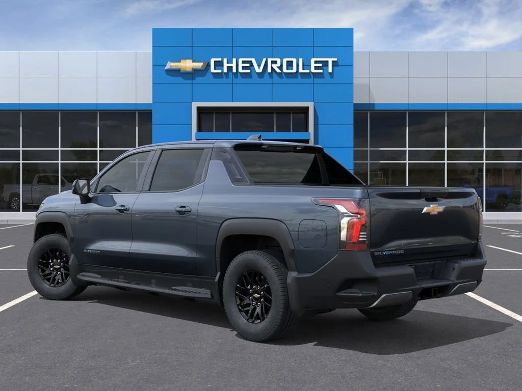 New 2026 Blue Smoke Metallic Chevrolet LT - Standard Range image 27