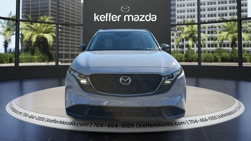 New 2026 Gray Mazda 2.5 S Preferred image 2