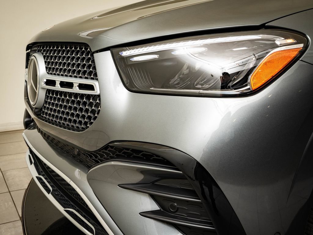 New 2026 Selenite Grey Metallic Mercedes-Benz GLE 450 Coupe image 3