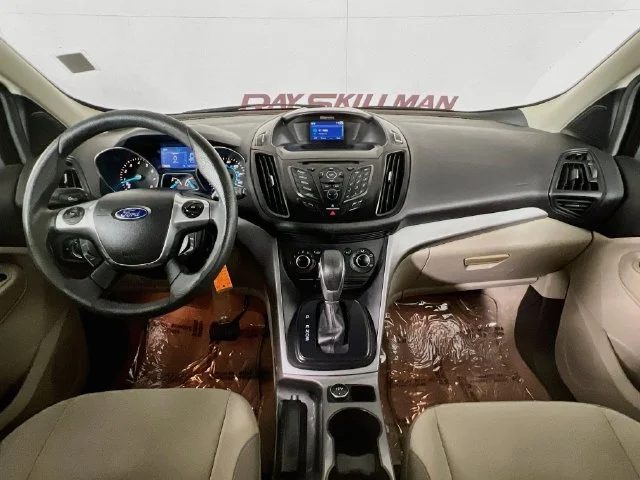 Used 2014 White Ford SE image 22