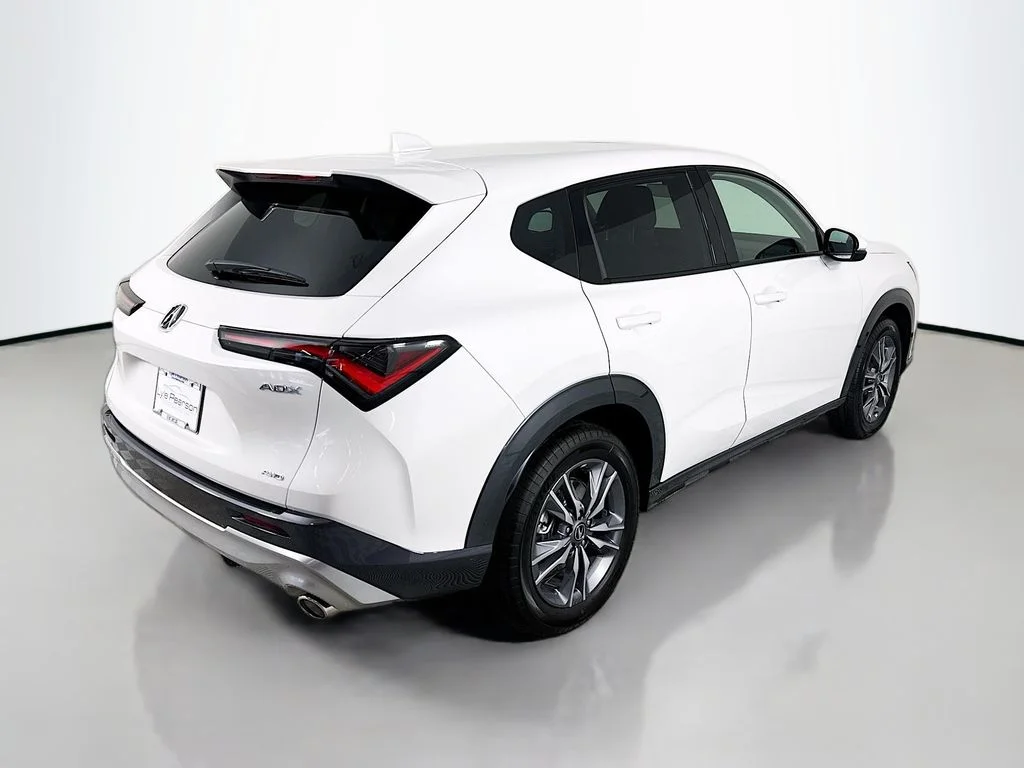 New 2026 Solar Silver Metallic Acura  image 9