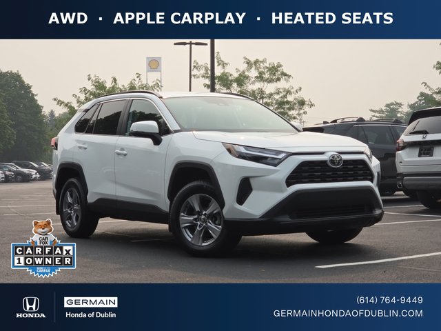 2022 Toyota RAV4 XLE
