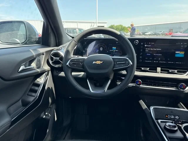 New 2027 Lakeshore Blue Metallic Chevrolet LT image 13