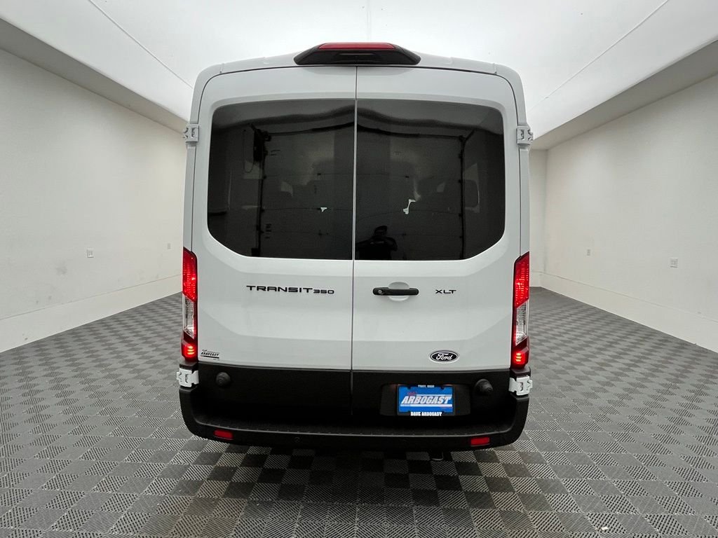 New 2026 White Ford XLT image 10