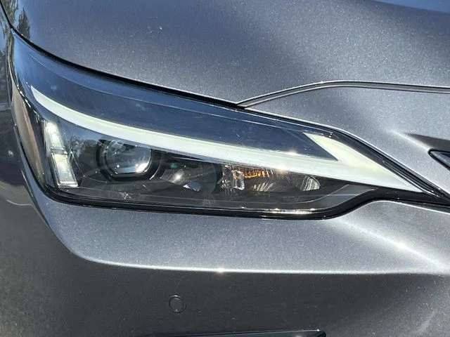 Certified Used 2023 CLOUDBURST GRAY Lexus 350 F SPORT Handling image 9