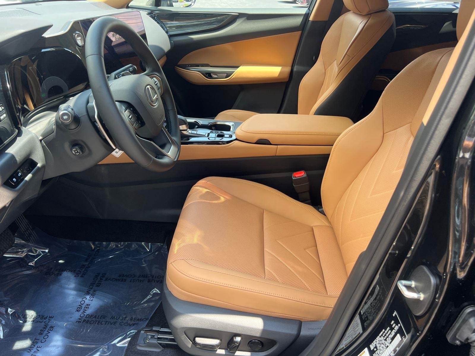 New 2026 Caviar Lexus PREMIUM PLUS AWD image 9