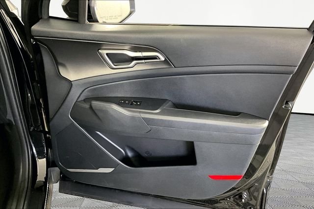 Used 2026 Black Kia LX image 26