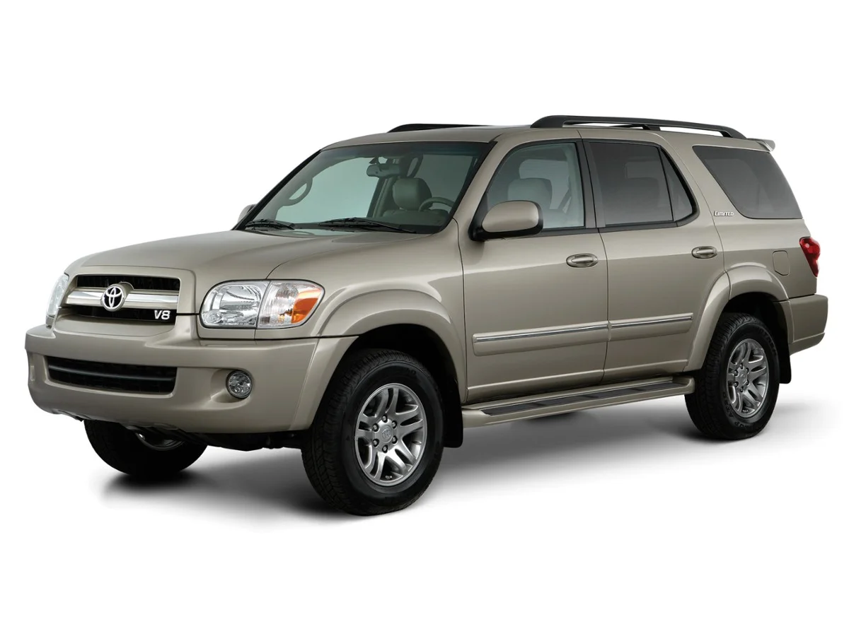 2006 Toyota Sequoia's photo