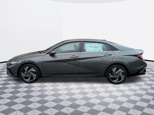 New 2026 Gray Hyundai Limited image 5