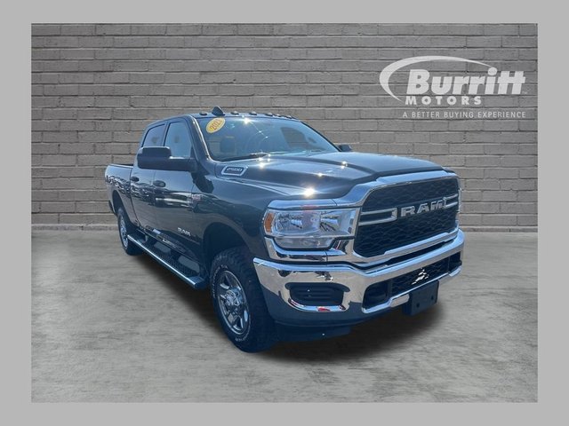 2021 Ram 2500 Tradesman