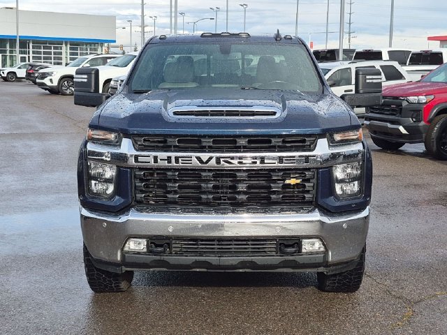 Used 2022 NORTHSKY BLUE METALLIC Chevrolet LT image 9