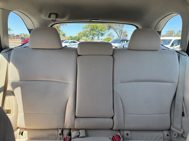 Used 2017 Venetian Red Pearl Subaru 2.5i image 19