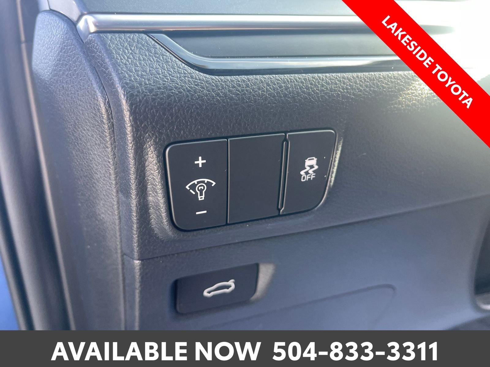 Used 2025 Blue Kia GT image 25