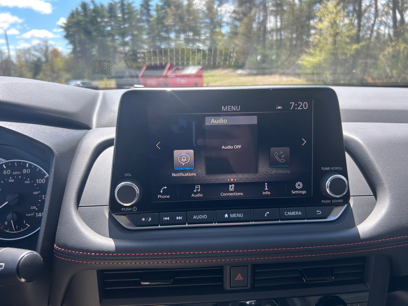 New 2026 Boulder Gray Pearl Nissan Rock Creek image 17