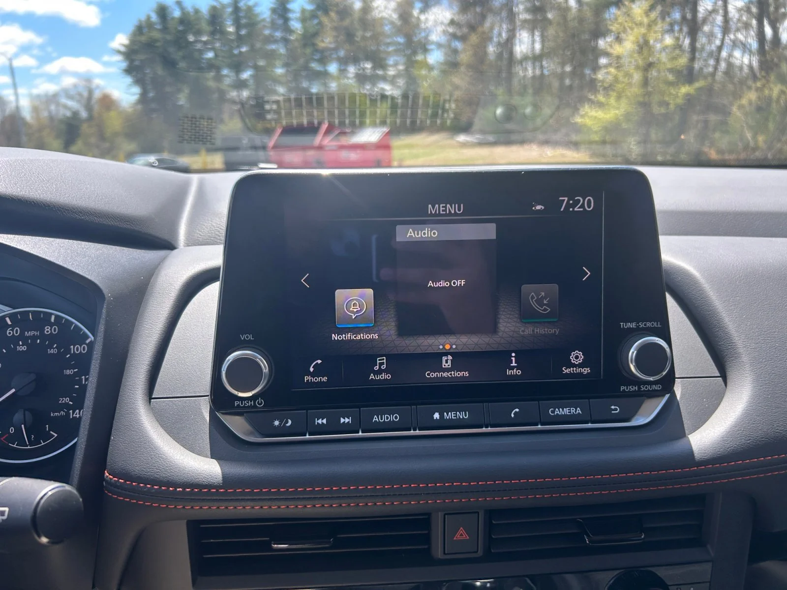 New 2026 Boulder Gray Pearl Nissan Rock Creek image 17