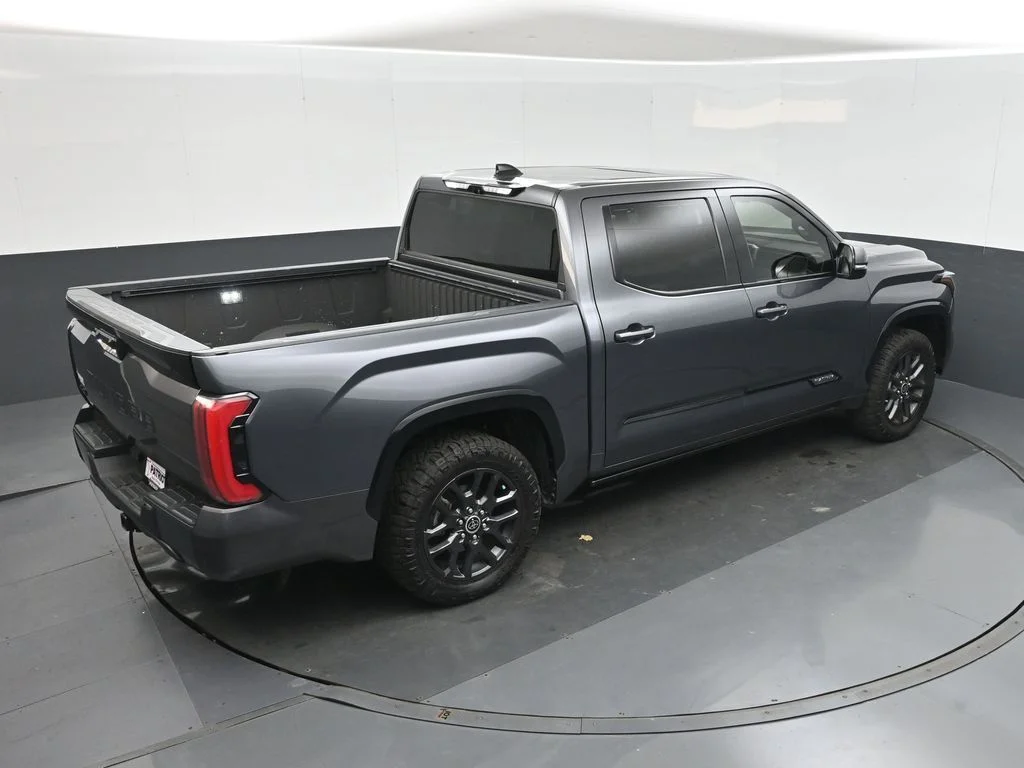 Used 2023 Gray Toyota Platinum image 25