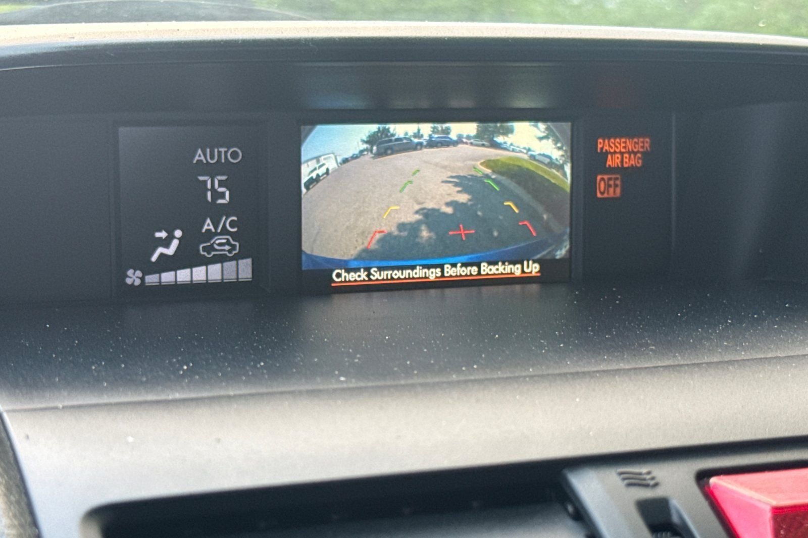 Used 2015 Blue Subaru WRX image 19