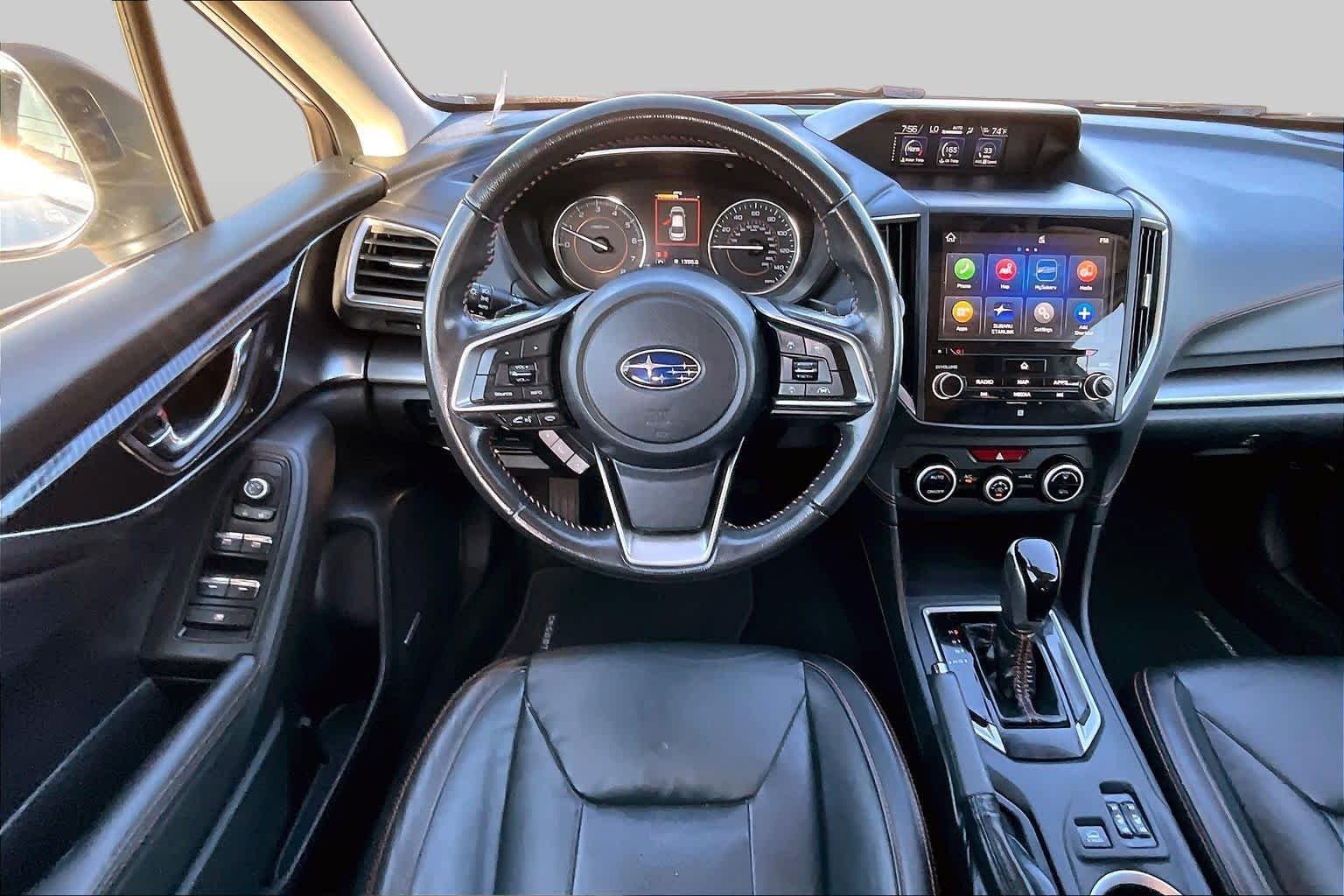 Used 2019 Cool Gray Khaki Subaru Limited image 6