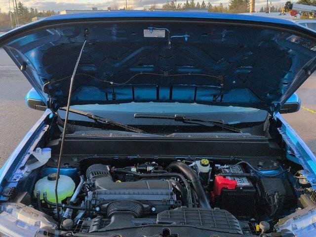New 2026 Velocity Blue Ford Lobo™ image 32