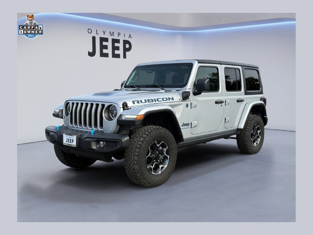 2023 Jeep Wrangler 4xe