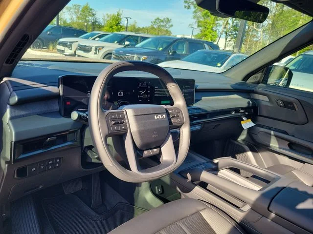 New 2027 Terrain Brown Kia X-Line EX image 15