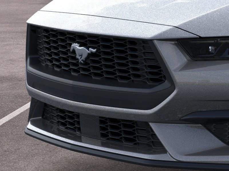 New 2026 Carbonized Gray Metallic Ford EcoBoost image 17