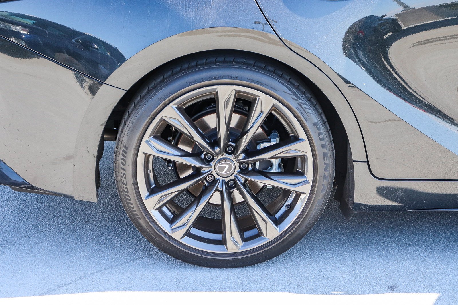 Certified Used 2024 Black Lexus 300 image 9