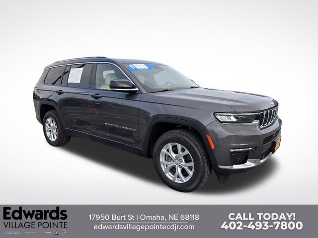 2023 Jeep Grand Cherokee L Limited