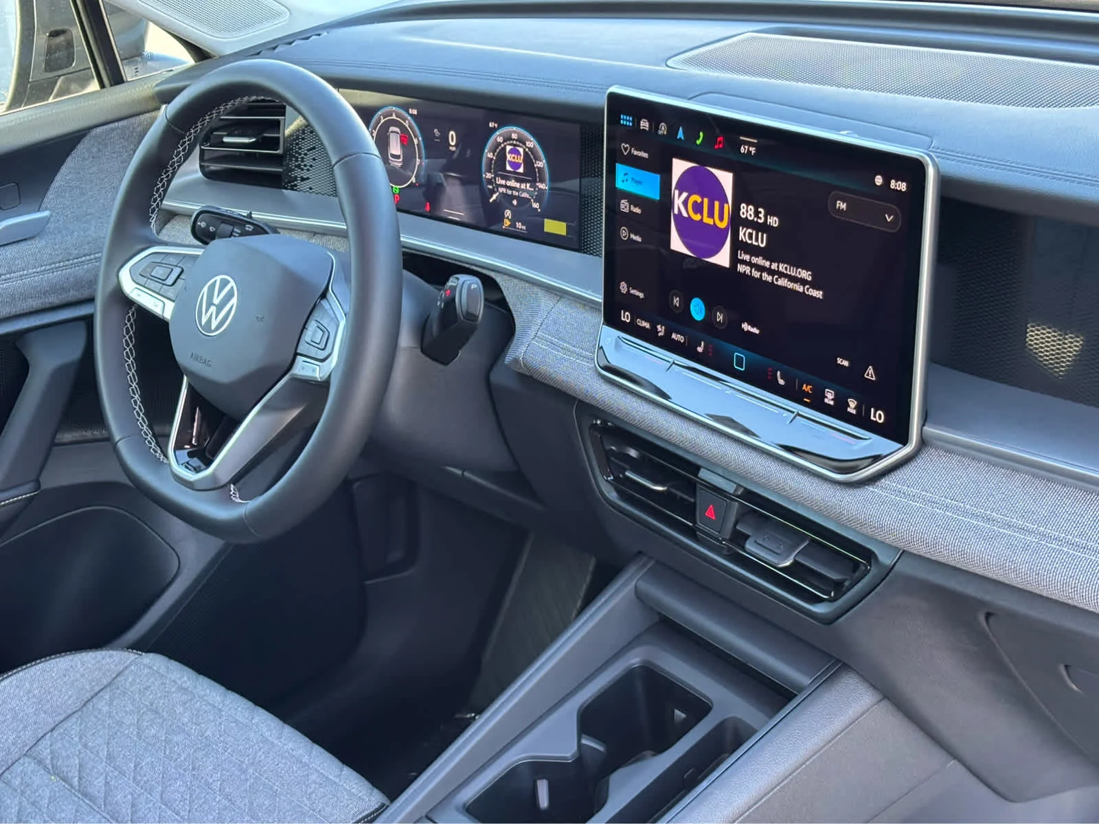 New 2026 PLATINUM GRAY Volkswagen S image 17