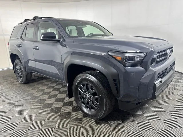 2026 Toyota 4Runner  SR5