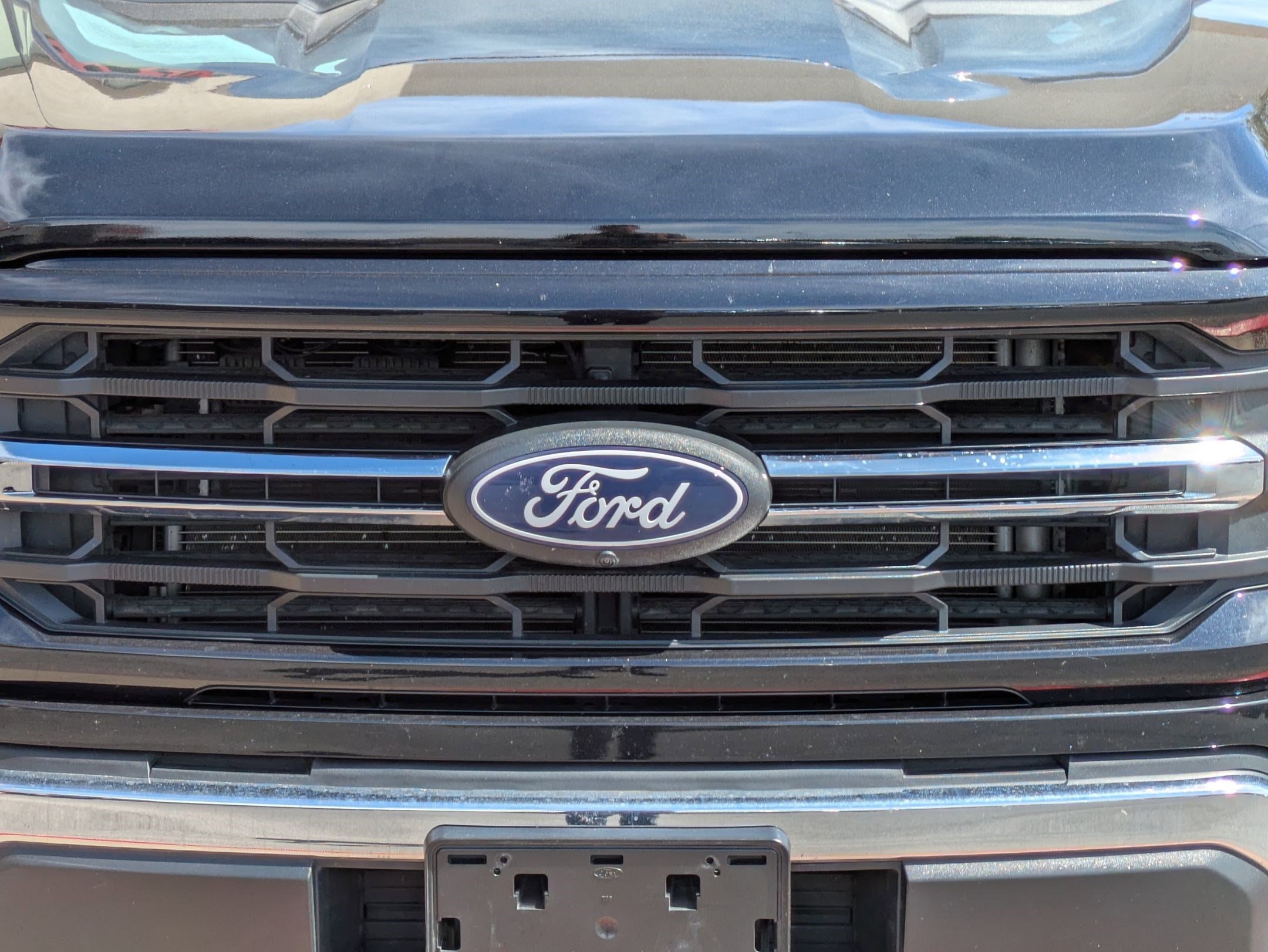 Used 2024  Ford XLT image 9