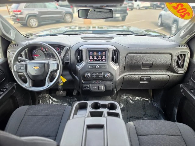 Used 2021 Blue Chevrolet Custom image 29