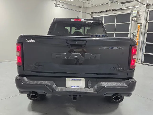 2026 RAM 1500 Big Horn/Lone Star - Photo 10