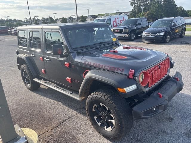 2024 Jeep Wrangler Rubicon's photo