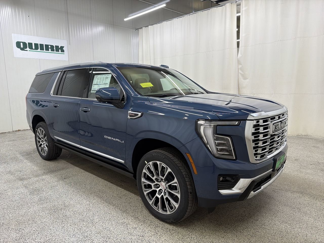 2026 GMC Yukon Denali AWD's photo