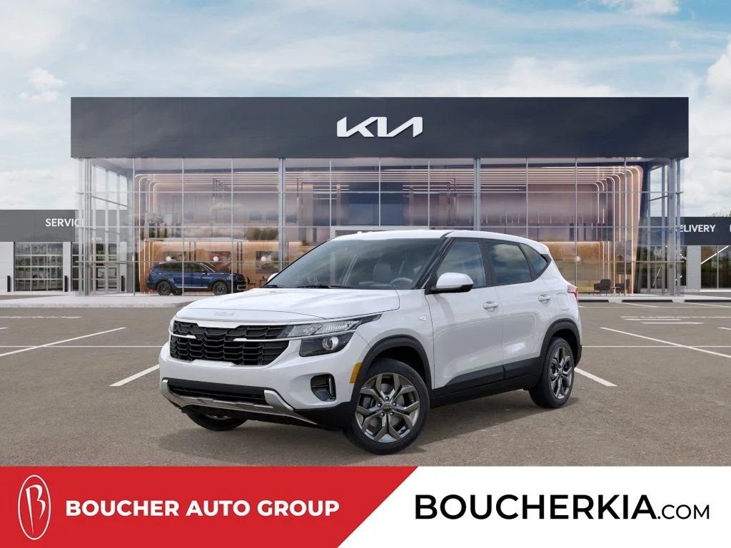 2026 Kia Seltos