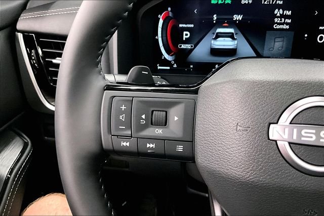 2025 Nissan Rogue Platinum - Photo 22