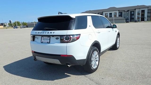 Used 2018 Fuji White Land Rover HSE image 7