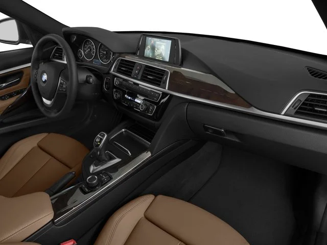 Used 2017 Glacier Silver Metallic BMW 330i image 19