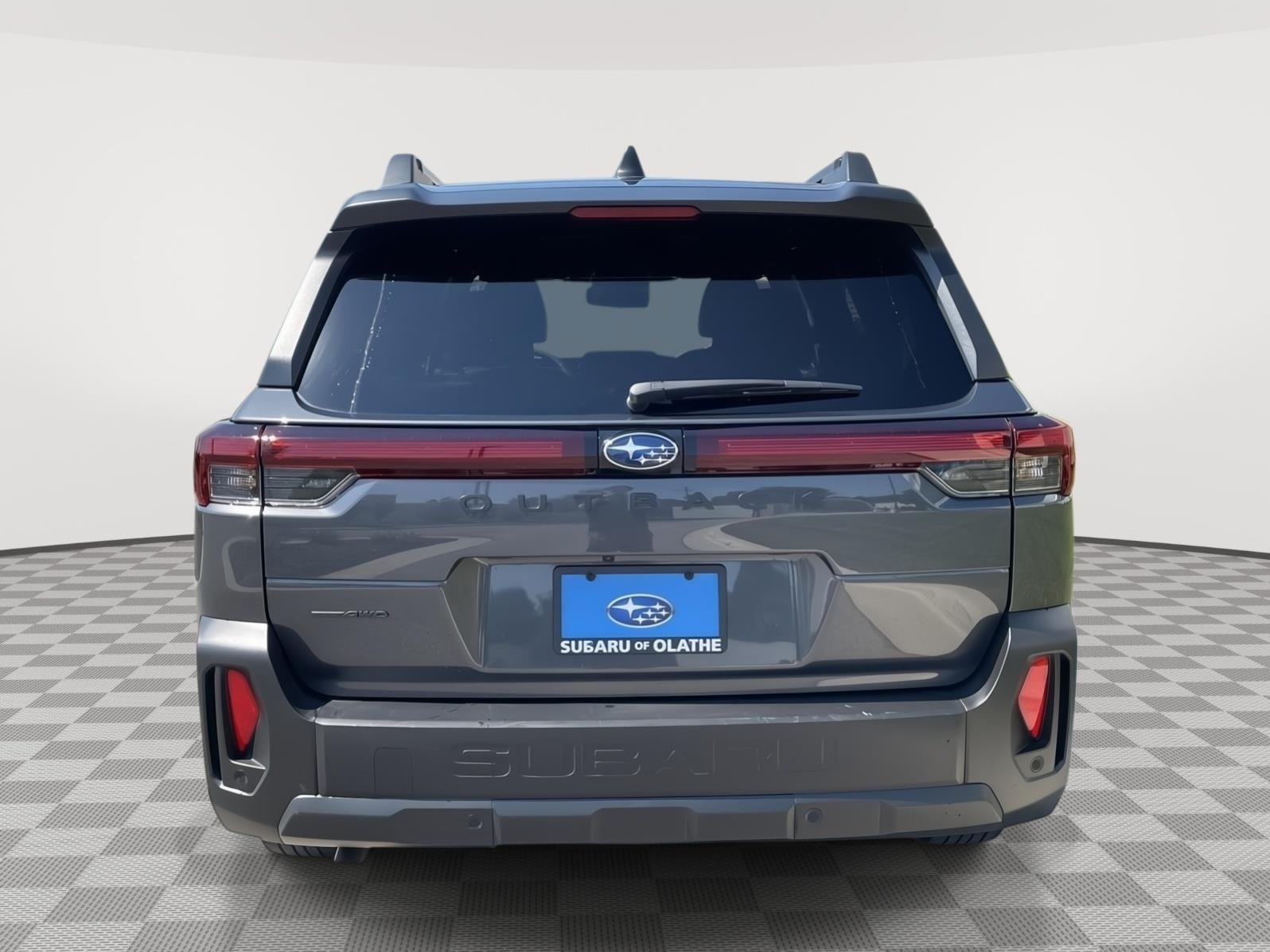 Certified Used 2026 Magnetite Gray Metallic Subaru Touring image 27