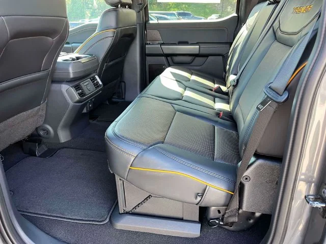 New 2026 Gray Ford Tremor image 17