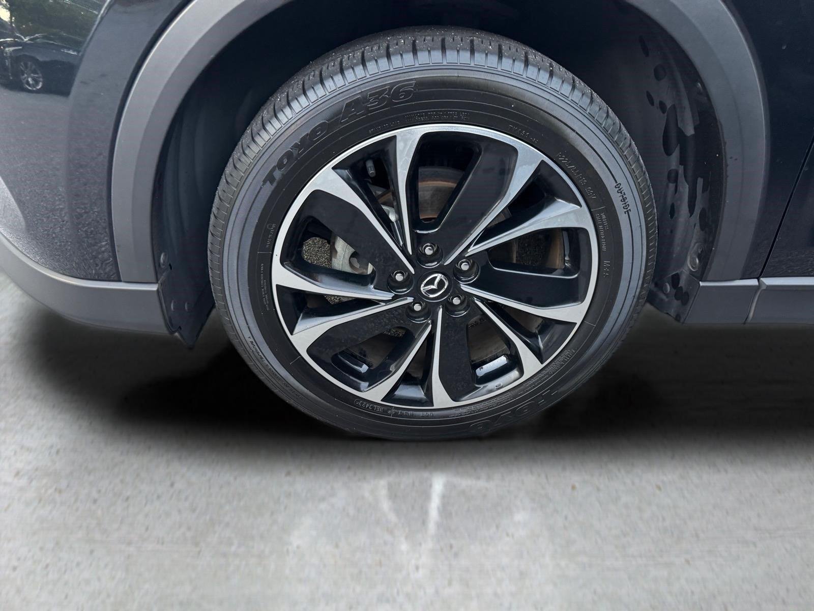Used 2022 Jet Black Mica Mazda 2.5 S Premium Plus Package image 3