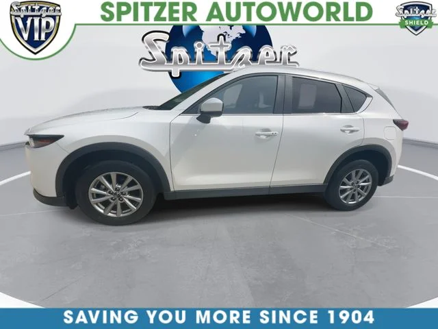 Used 2023 White Mazda 2.5 S Preferred Package image 6