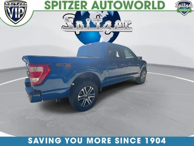 Certified Used 2023 Blue Ford XL image 16