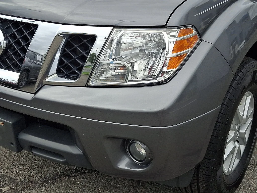 Certified Used 2020 Gun Metallic Nissan SV image 9