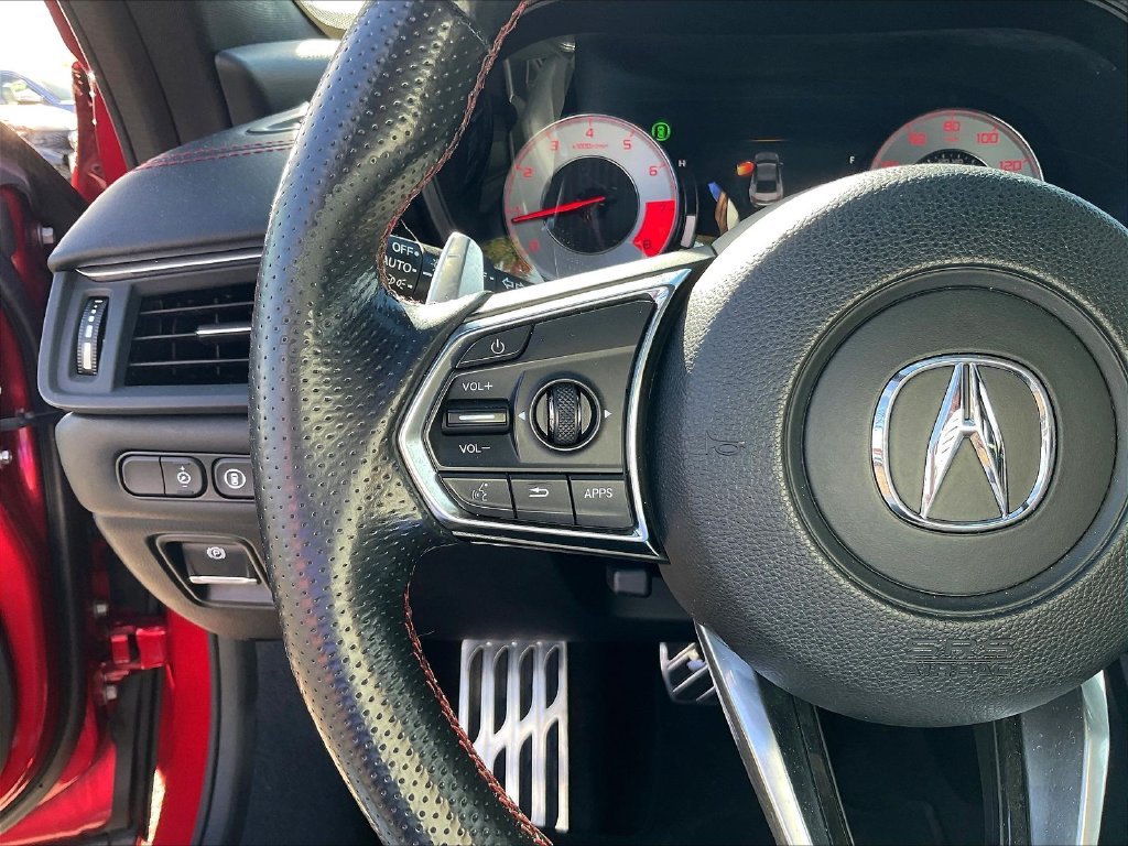 Used 2022  Acura A-Spec Package image 12