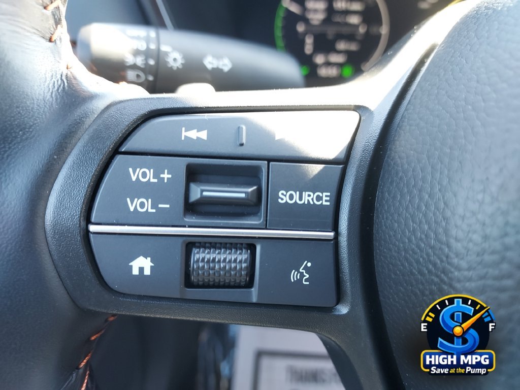 Used 2025 Gray Honda Sport image 23