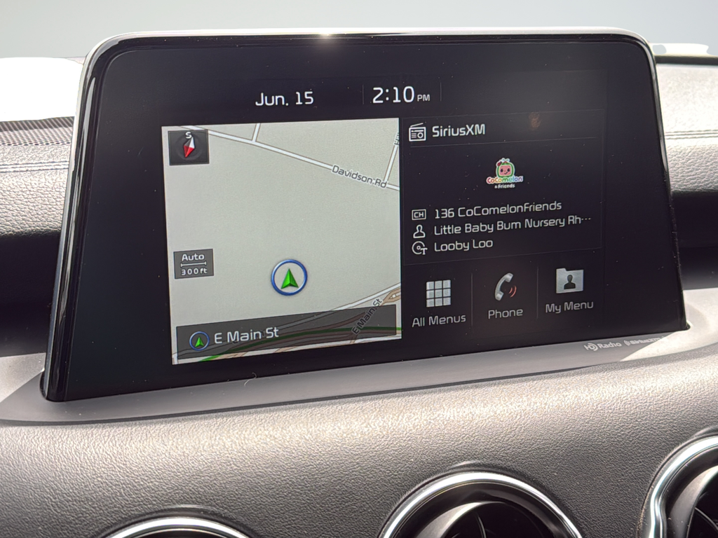 Used 2020 White Kia GT2 image 23