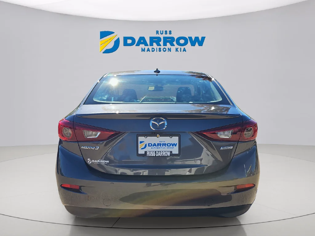 Used 2015 Meteor Gray Mica Mazda s Grand Touring image 4